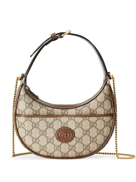 passamaneria stile gucci|farfetch gucci handbags.